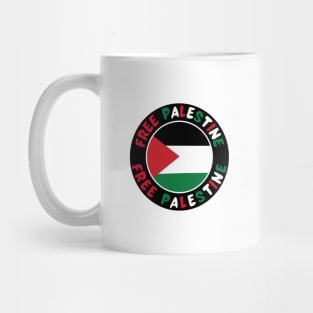 FREE PALESTINE Mug